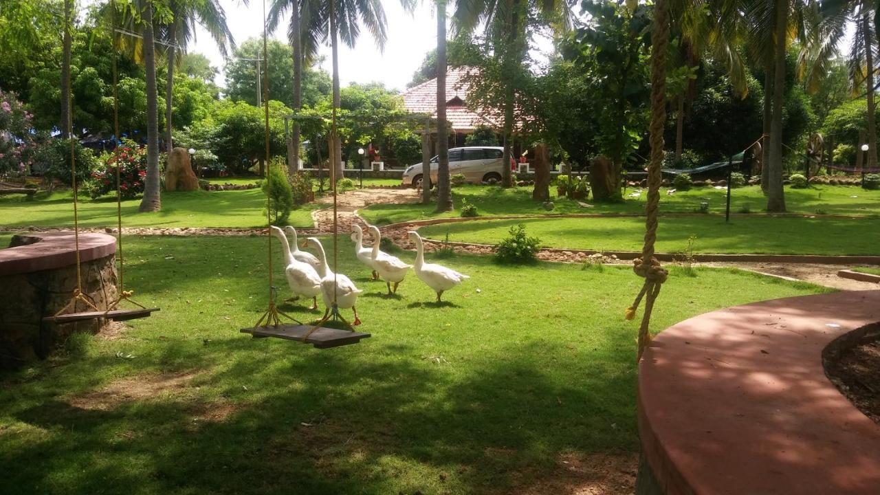 Mango Village Farm House Nelliyampathy 외부 사진